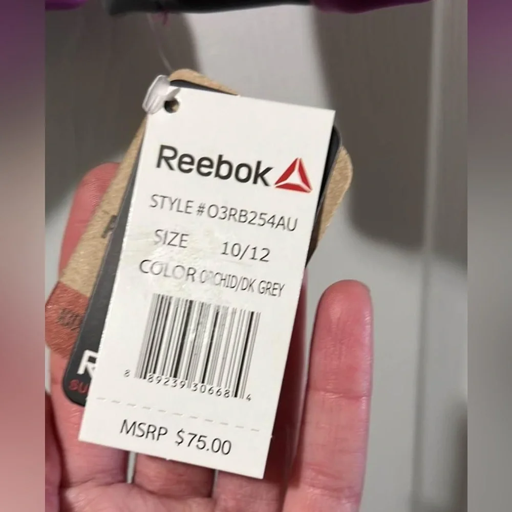 Girls Reebok Jacket - Picture 3 of 6